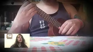 Can´t Help Falling In Love (Twenty One Pilots) - Ukelele Cover