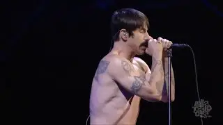 Goodbye Angels - Red Hot Chili Peppers (Live HD 2016)