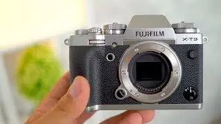 Fujifilm X-T3 first Review for VIDEO SHOOTERS - Phenomenal 👌