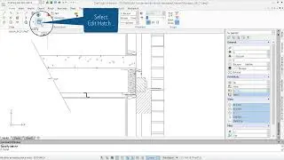 Working with Hatch and Edit Hatch - DraftSight Fundamentals - Lesson 4.1