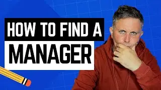 How To Get Signed By A Music Manager / MUSIC MANAGEMENT