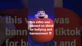 nikocado avocado gets banned on tiktok [3d animation]