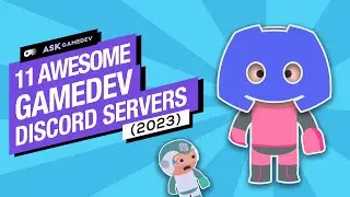 11 Awesome Gamedev Communities on Discord