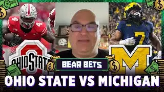 Ohio State vs. Michigan best bets, predictions & odds: CFB Week 14 Super Six | Bear Bets