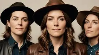 Brandi Carlile Joins the Hanseroth Twins to Talk About the Brothers Blossoming With ‘Vera,’ Their Fi