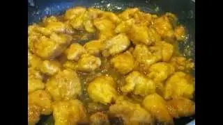 Best Chinese Orange Chicken / Recipe# 45