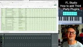 FL Studio - How to add scripted third party plugins (part 1)