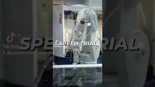 Mechatronic Speed Trial