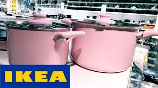 💚НОВИНКИ ИЗ ИКЕЯ РАСКУПЯТ ЗА МИНУТКУ😄✅ВАУ! ПЕРВЫЕ ШИКАРНЫЕ НОВИНКИ Ikea ЯНВАРЬ 2022