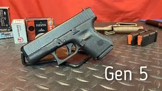 Glock 26 Gen 5 - Finally! (4K)