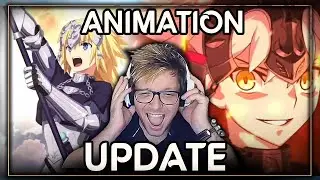 Jeanne & Jeanne Alter 2024 Animation Update Teaser  | Fate Grand Order REACTION!!