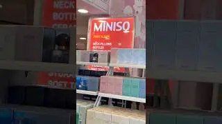 Mini MINISO haul 