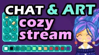 🌌 drawing stream assets 🌌