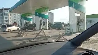 Николаевск-на-Амуре за рулём, июнь, день начала 