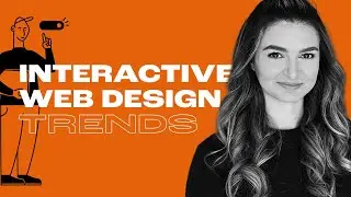 5 Interactive Web Design Trends #shorts