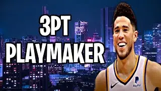 ABSOLUTE BEST BUILD NBA 2K21 NEXT GEN (BEST DEVIN BOOKER BUILD 2K21 NEXT GEN) ALL AROUND BUILD