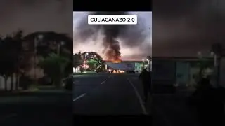 culiacanazo 2023 bloqueos en sinaloa