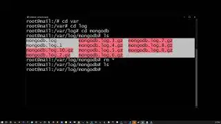 Linux how to remove all files from a directory (or remove a directory and its contents)