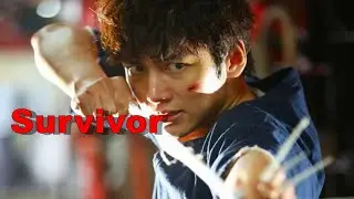 Fabricated City (Movie) Survivor MV