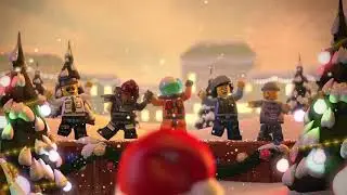 Lego City 2013 X'mas Commercial