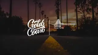 After effects template - Audio React (Gold Coast Music Template)