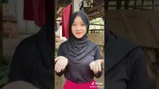 Hijab ketat #kesukaanku #pemersatubangsa #viralvideo