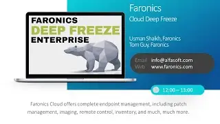 Faronics - Cloud Deep Freeze