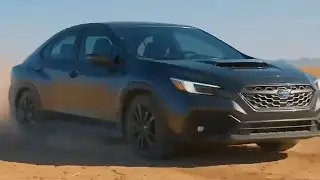 Subaru WRX 2022