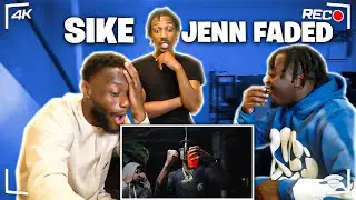 26AR - SIKE JENN FADED (DISS TRACK) | REACTION!