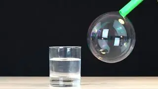 SOLMOD Scientific Experiment Set -Unbreakable Bubbles