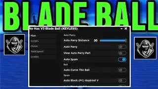 ( DELTA ⚔️ ) BLADE BALL NEW Script Roblox | Pastebin | Auto Curve + Auto Parry + Manual Spam