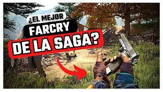 Far cry 4 ¿Vale la pena en 2022?