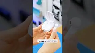 Estos Auriculares vienen del Futuro!