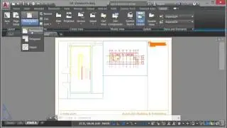AutoCAD Tutorial - Polygonal Viewports