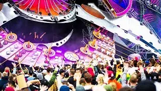 Defqon.1 Weekend Festival 2017 | D-Block & S-te-Fan