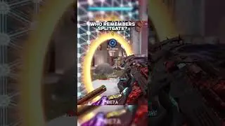 Who Remembers Splitgate?