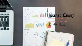 Quickly Create A Bell Curve With Kutools For Excel
