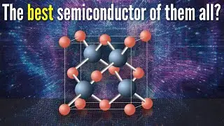 Major Advance in Semiconductors - Cubic Boron Arsenide offers promise for Next-Gen Electronics