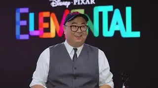 Disney and Pixar’s Elemental | Peter Sohn