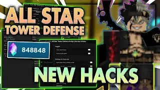 [YMIR] All Star Tower Defense Script GUI / HACK: Best Auto Farm | Unlock All Units PASTEBIN 2023