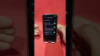 СРОЧНО ОТКЛЮЧИ ЭТИ НАСТРОЙКИ НА СВОЕМ IPHONE