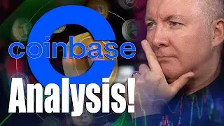 COIN Stock - Coinbase Fundamental Technical Analysis Review - Martyn Lucas Investor 