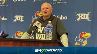 Brian Borland say KU will face a complete offense in BYU this week