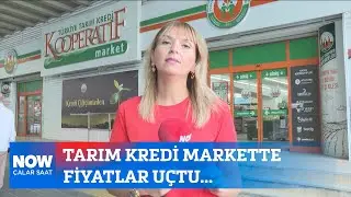 Tarım Kredi markette fiyatlar uçtu... 30 Ağustos 2024 Çalar Saat