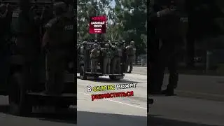 Внедорожник как Танк для спецназа 💪