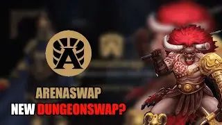 Arenaswap Review | Better than Dungeonswap?