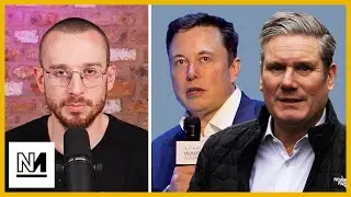 Keir Starmer Doubles Down, Elon Musk Vs BBC Again | #NovaraLIVE: