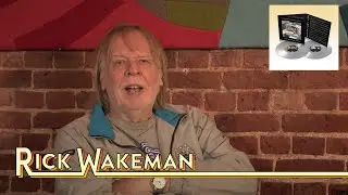 Rick Wakeman - From Brush and Stone Vinyl (New Album out Oct 25th 2024)