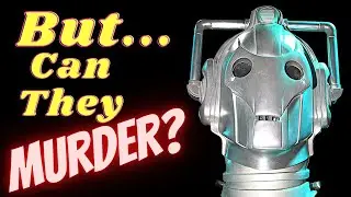 Will AI Robots MURDER Us One Day?