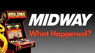 The Decline of Midway Games...What happened?